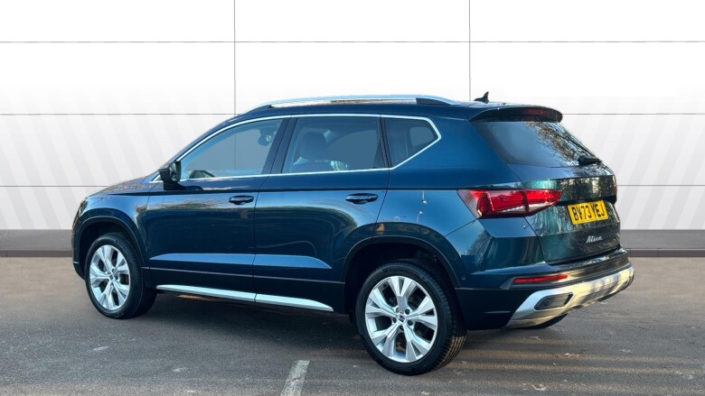 SEAT Ateca 1.5 TSI EVO Xperience 5dr DSG Petrol Estate